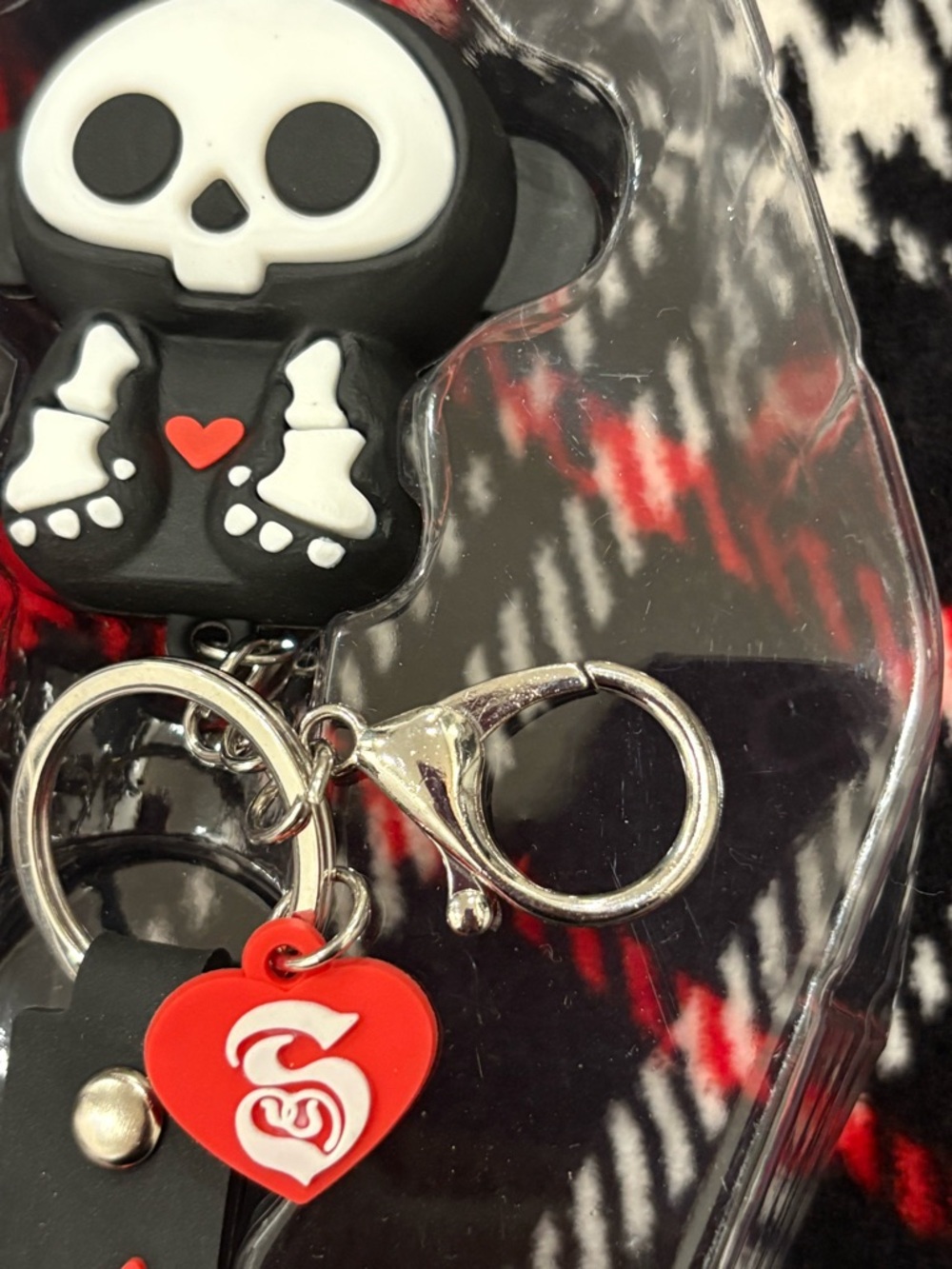 Skelanimals keychain - Picture 5 of 5